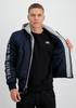 Зимняя куртка Alpha Industries Ma-1 D-tec Se Jacket (133104) blau