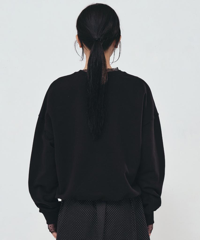 Nigaennikol Mini Volume Nicole Rose Sweatshirt_11 Color