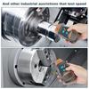 Aug. Digital Laser-Photo Tachometer Non Contact RPM Tach, Noncontact Laser-Photo Sensor With 2.5RPM To 99999 RPM