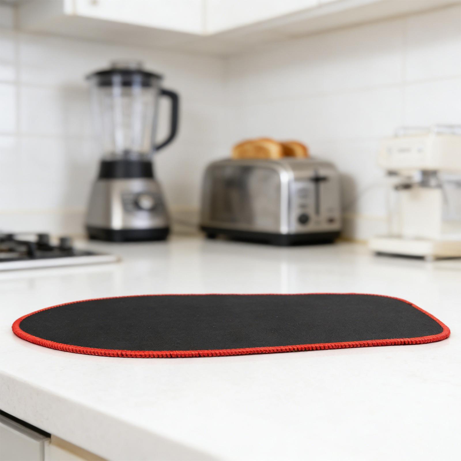 

Mixer Slider Mat for Kitchen Aid 5 8 QT Bowl Lift Stand Mixer with Non Slip for Countertop Protection and Easy Movement China Mainland