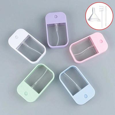 5PCS 3 Accessories 45ml Card Spray Bottle with 5 Card Bottles 1 Funnel 1 Dropper 1 Dispenser Divine