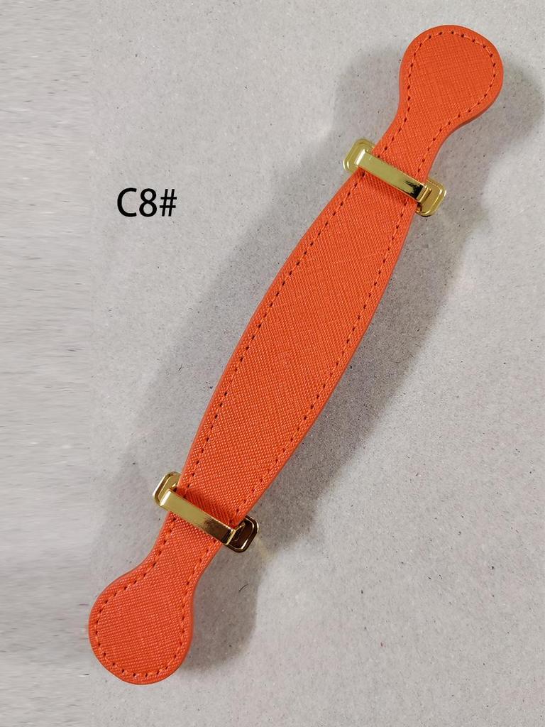 Custom PU Leather Handbag with Strap and Gift Box Zongzi Design