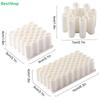 Silicone Wave Pen Holder Durable Desktop Brush Holder Pencil Paint Brushes Storage Basket Supplies Stationery Organizer