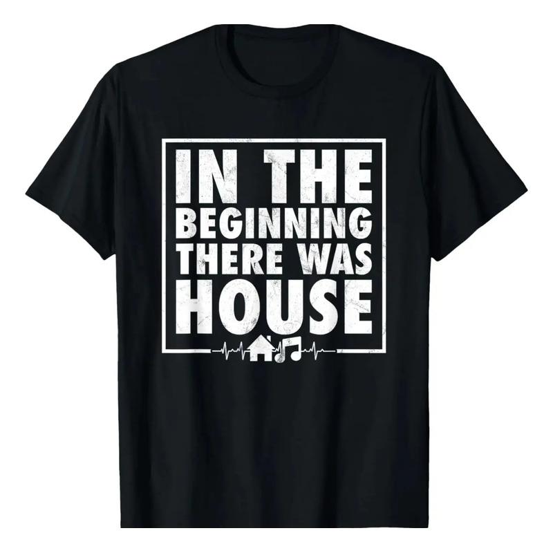 No Come?o Havia House Music - Edm Quote Dj Retro S разноцветный