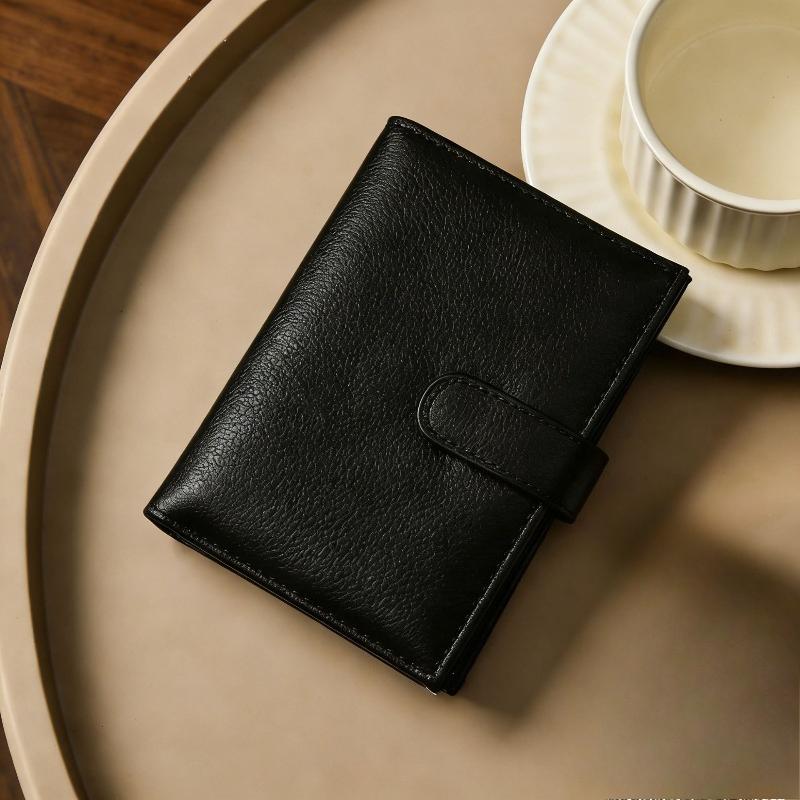 RFID Passport Cover Case Passport Holder Multifunctional Passport Wallet ID Credit Card Holder Travel Wallet Travel Accessories