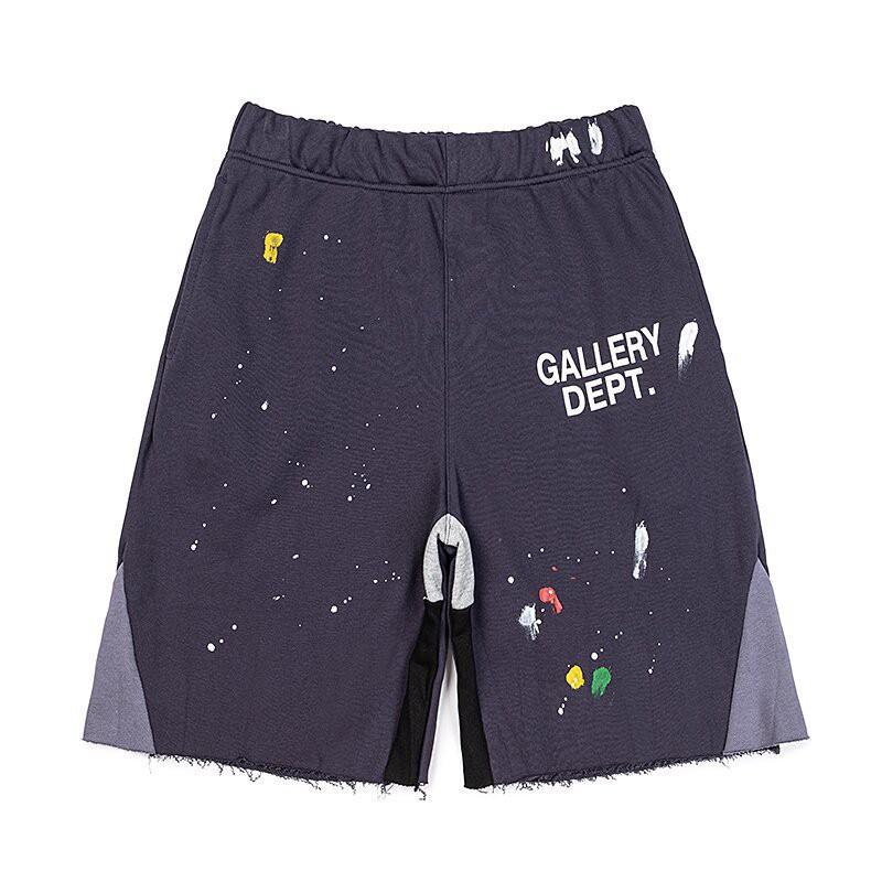 Pantaloni de jogging din bumbac cu talie cu șnur, croială dreaptă, stil streetwear vintage, pentru bărbați și femei, cu imprimeu graffiti pictat manual, ușori