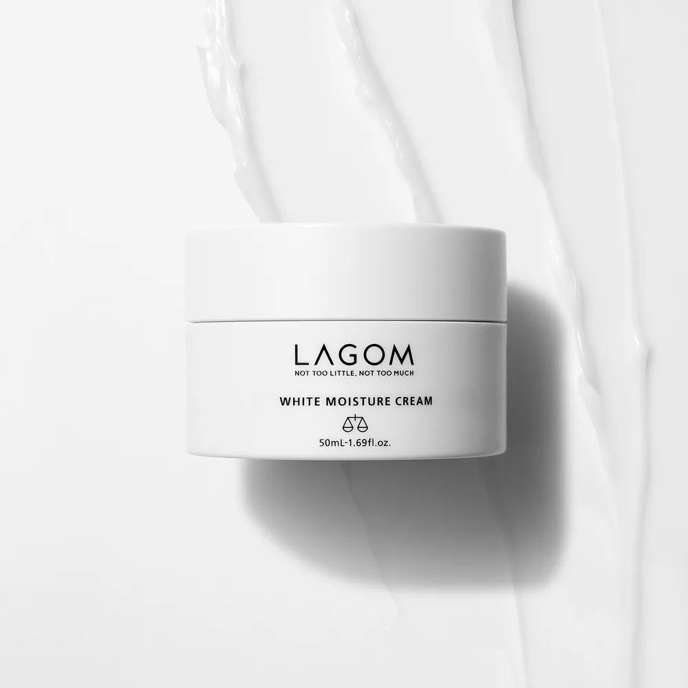 

[Whitening Moisturizing Cream] White Moisture Cream 50ml