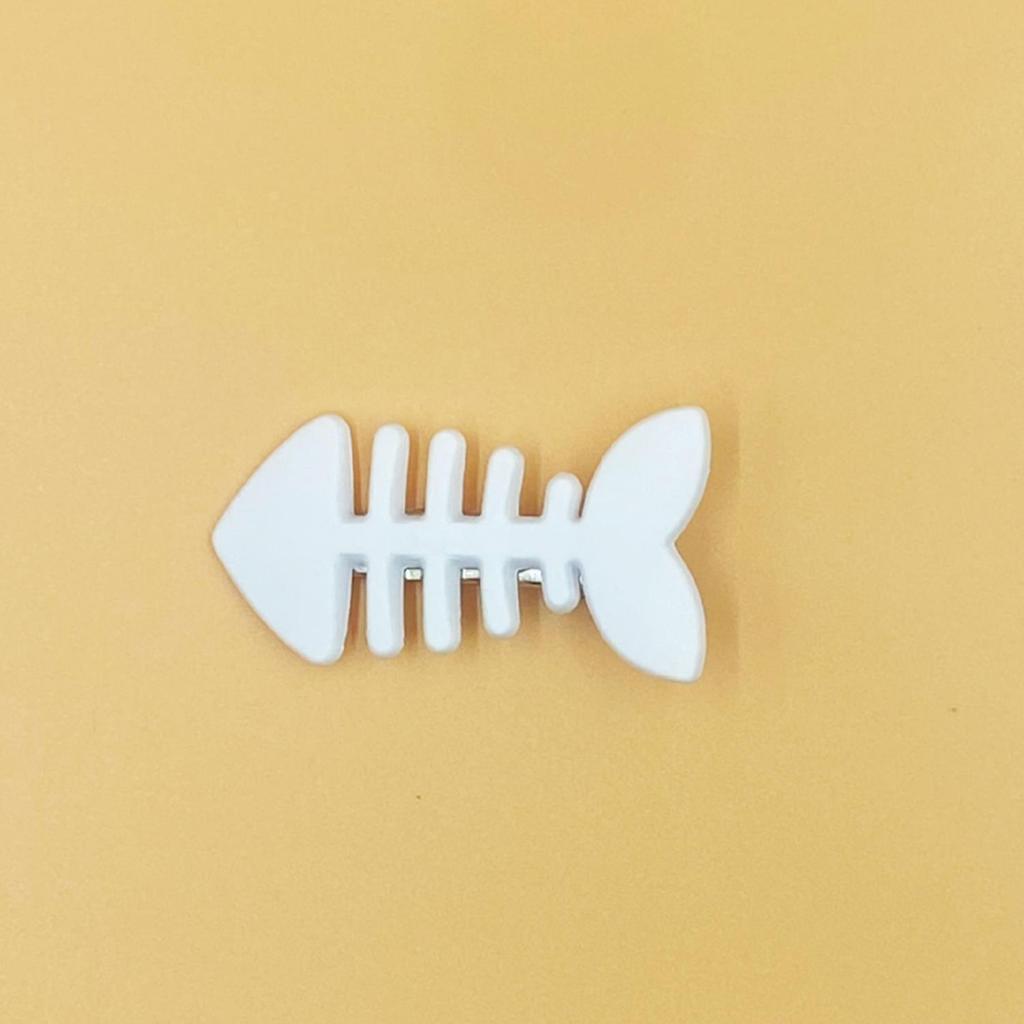 Matte Fishbone Hair Clip for girls Small Barrettes Bangs Side Clips For Women Cute Hairpins Headdress headwear Hair Accessories
