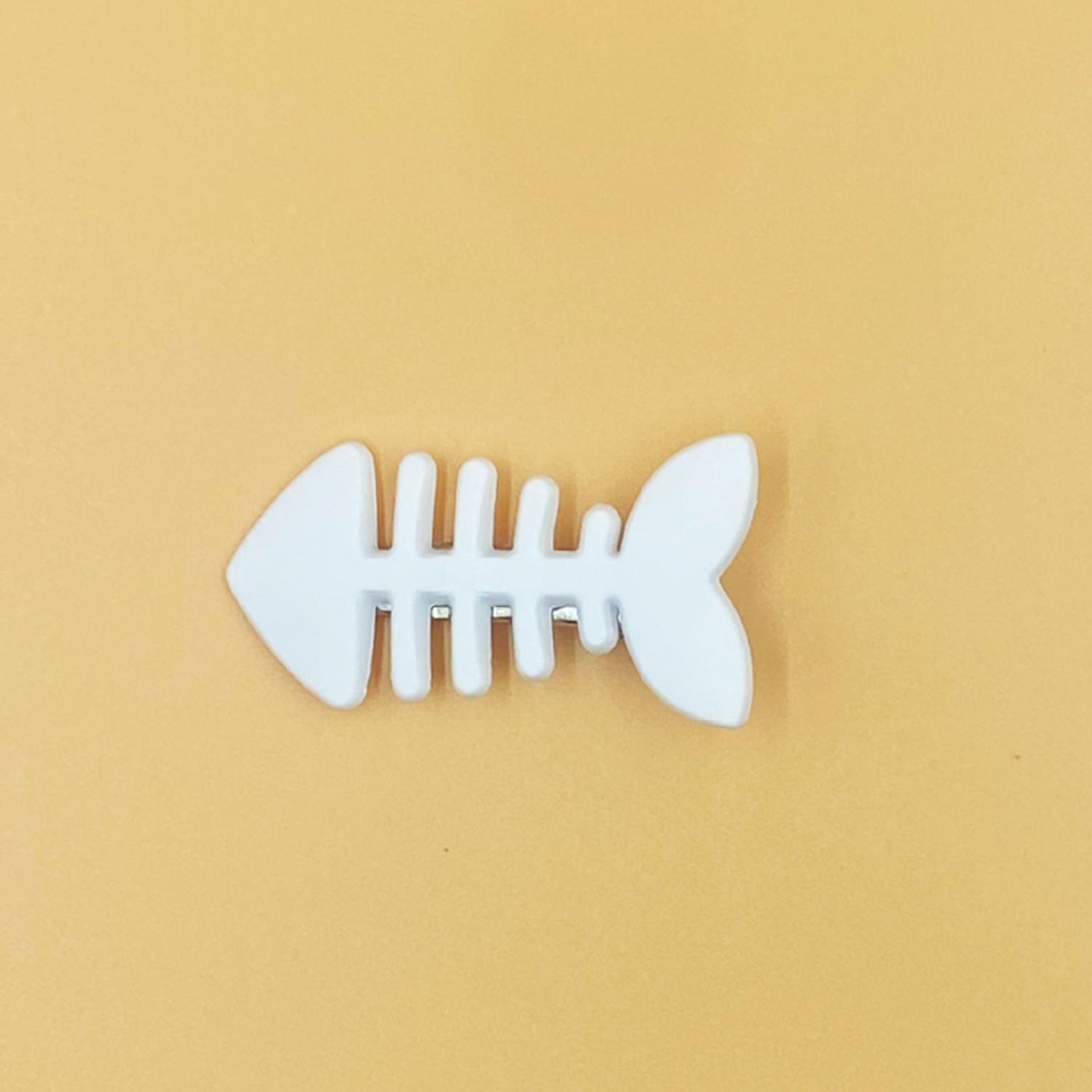 

Матовый зажим для волос «рыбья кость» для девочек, маленькие заколки-автоматы, боковые зажимы для челки для женщин, милые заколки, головной убор, аксессуары для волос 10pcs белый