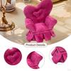 Decorative Jewelry Box for Sofa, Trinket Box, Organizer, Display Case Brooches,