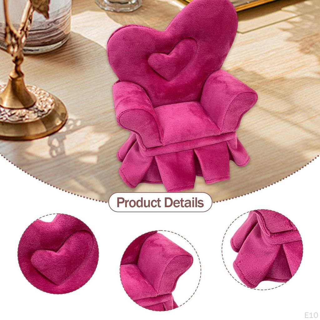 Decorative Jewelry Box for Sofa, Trinket Box, Organizer, Display Case Brooches,