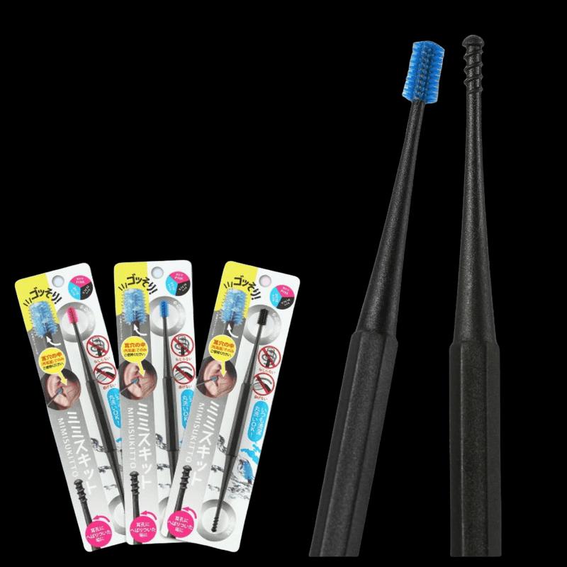 Silicone Earwax Removal Tool Set