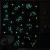 Fluorescent Starry Sky Luminous Stickers for Children's Room and Ceiling Decoration