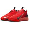 Nike GT Jump Academy EP Bright Crimson Black Unisex Sneakers Red Metallic-Silver HF1804-600