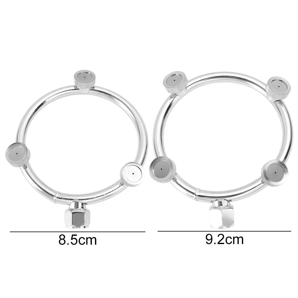 High Pressure Electric Sprayer M14 Annular Nozzle Spray Round Atomizing Nozzle Garden Irrigation