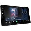Kenwood DMX7509XS 9-Zoll Floating-Display-Audiosystem mit 3D-Winkelverstellung, Kabellose Konnektivität (Apple CarPlay & Android Auto), Kapazitiver Touch