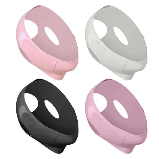 Yousheng V Line Lifting Mask Chin Strap Face Slimming Strap Skin Women Firming Jawline Band Reusable Double Chin Reducer