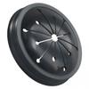 New Tools Household Splash Guards Black Disposal Drain
