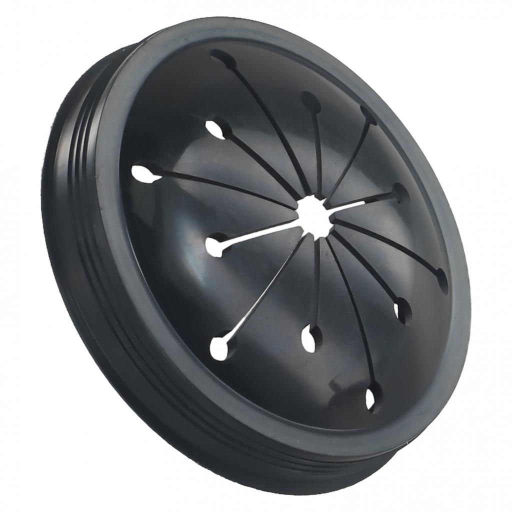 New Tools Household Splash Guards Black Disposal Drain
