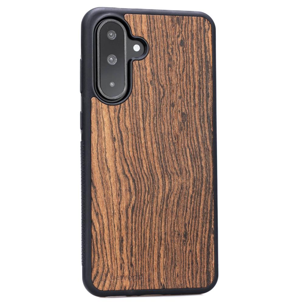 Bewood Wooden Case for Samsung Galaxy A26 5G bocote