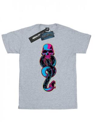 Camiseta masculina Neon Dark Mark