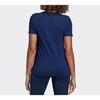 Adidas Originals T Shirt Women's Dark Blue DV2599