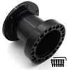 Car Steering Wheel Quick Release Hub Adapter Snap Off Boss Kit
