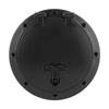 Black Deck Plate Ranking with Red Waterproof Bag Corrosion Resistant Deck   with Storage Bag for Kayak Canoe Accessory