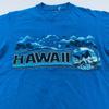 Vintage 80s HAWAII SURF WAVE T-Shirt MEDIUM Beach Skate Ocean