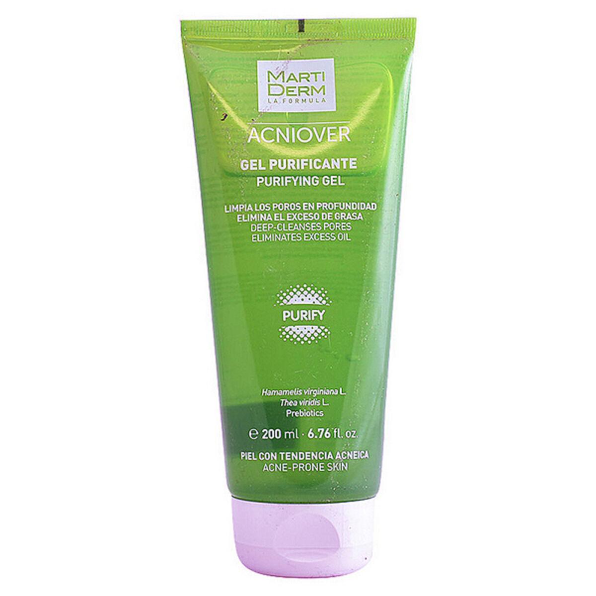

Gel purifiant visage Acniover Martiderm (200 ml)
