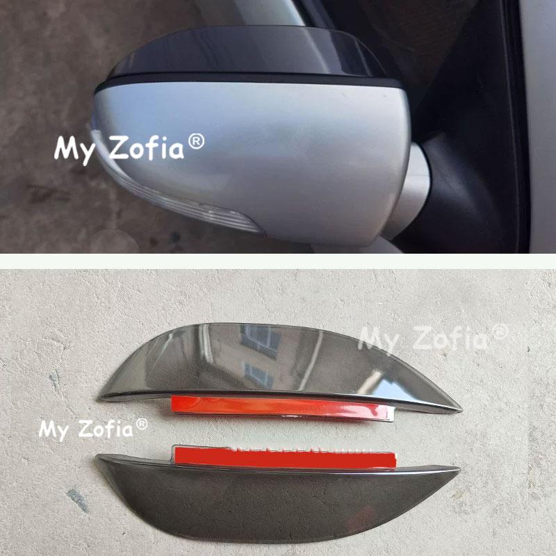 For Zeekr X 2026 2027 Window Rain Guards Car Side Door Anti-Rain Deflectors Matte Black Smoke Weatherproof Shield Accessories