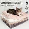 Warm Cat Sleeping Pad: Soft Kneading Blanket Bed & Cushion for Cats and Dogs
