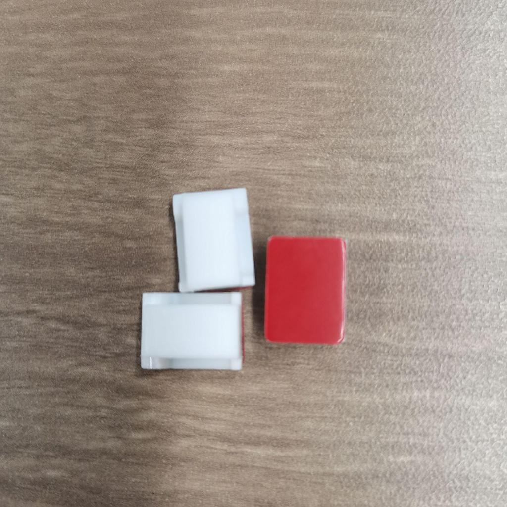 Självhäftande Kabels & LED-listklämmor, Kabelhanterare, Dashcam & Fästklämmor