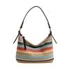 IELGY Summer Woven Underarm Bag Fashion Straw All-Match Shoulder Bag