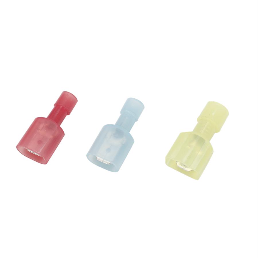 240 Pcs Car 22-10AWG 3-Color Insulated Splice Wire Terminal T-Tap Connector Set