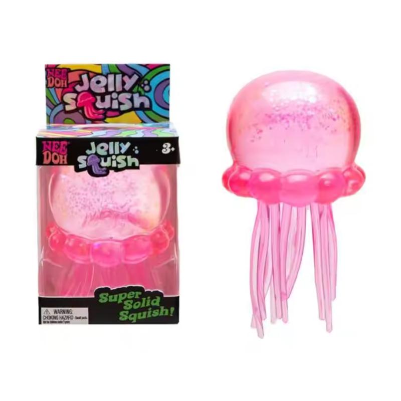 Nuovi Giocattoli Sensoriali Schylling Needoh Gelato Blocchi Antistress da Spremere Puzzle Risoluzione Sfogo Souvenir per Bambini