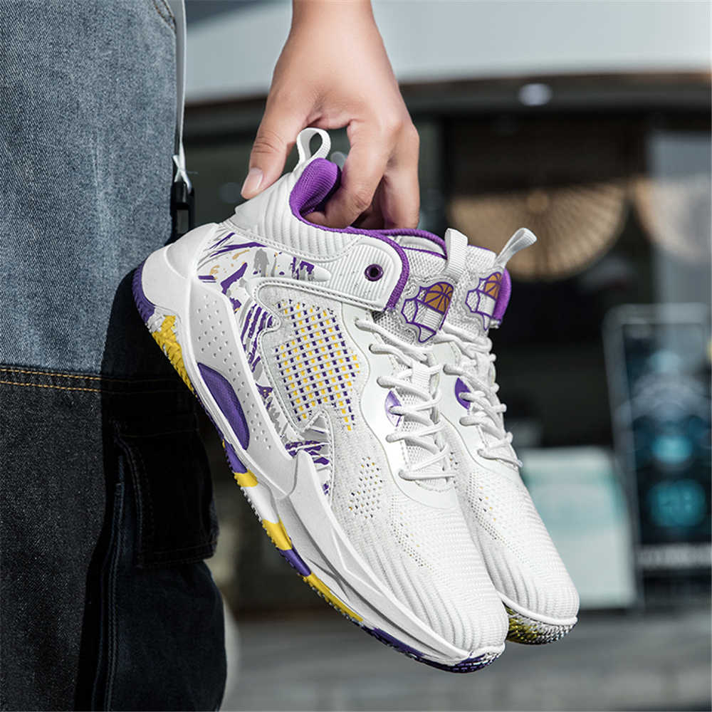 Fashion Size 42 Mixed Colors Men's Shoes Deals Training Jogging Man Luxury Brand Basketball Sneakers Men Sports Flatas New Year's