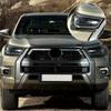 Pro Toyota Hilux 2026-2026 Střihnutá Ochranná fólie na světlomety do auta Kouřově černá Přední Anti-Scratch Vysoce lesklá Vinylová fólie