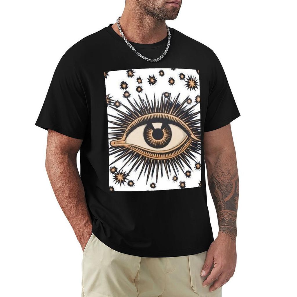 Vintage Eye TShirt Unisex t shirt graphic TShirt