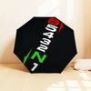 654321 Auto-Folding Umbrella: Portable 3-Fold Design with 8-Bone Steel Frame - Perfect for Fans, Travelers, Daily Use, and Festive Gifts!112