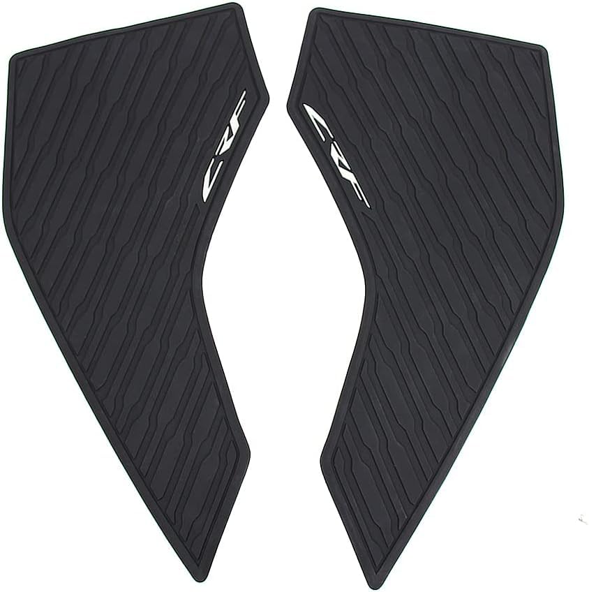 FOR CRF1100L Africa Twin Adventure Sports - 2021 Motorcycle Side Fuel Tank Pad Protector Sticker Knee Grip Traction Pad