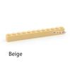 100PCS 1x12 Dots DIY Building Blocks Thick Figures Bricks Educational Creative Compatible With 6112 Toys for Children