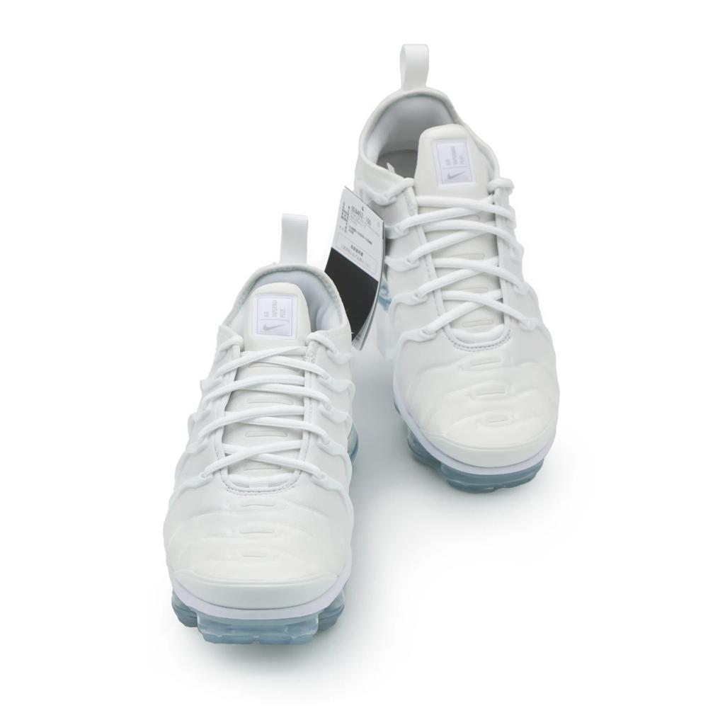 924453-100 Nike Air Vapormax Plus White Pure Platinum (Men's)