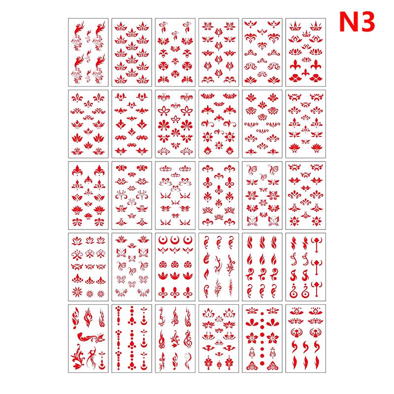 

Классическая бровь сексуальная милая ретро татуировка паста древний стиль девочка ребенок лоб паста ханьфу детская временная татуировка наклейка as the picture