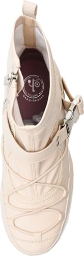 Yosuke Fashion Boots 2605013 Ivory