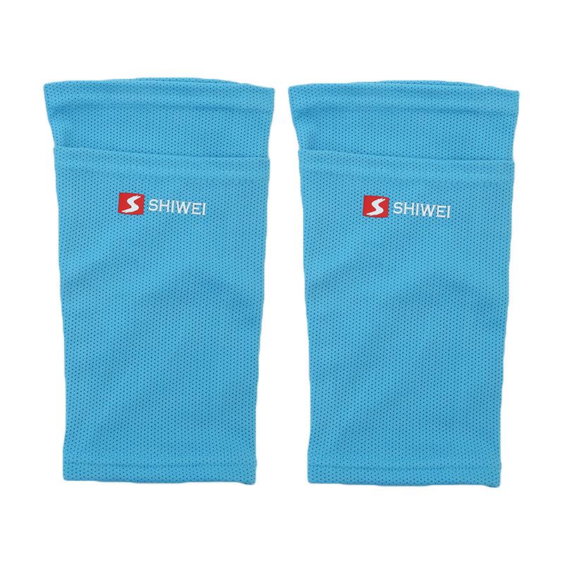 Football Leg Socks Adult Children Breathable Shin Guard Board Sock Cover Man Football Protective Socks Soccer Guard