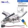 11060-ED800 Motor Accessories Coolant Thermostat Housing For Nissan AD Y12 Tiida C11 Versa C11 C17 Wingroad Y12