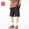 MINISO Men's Ice Silk Mountain-Inspired Shorts