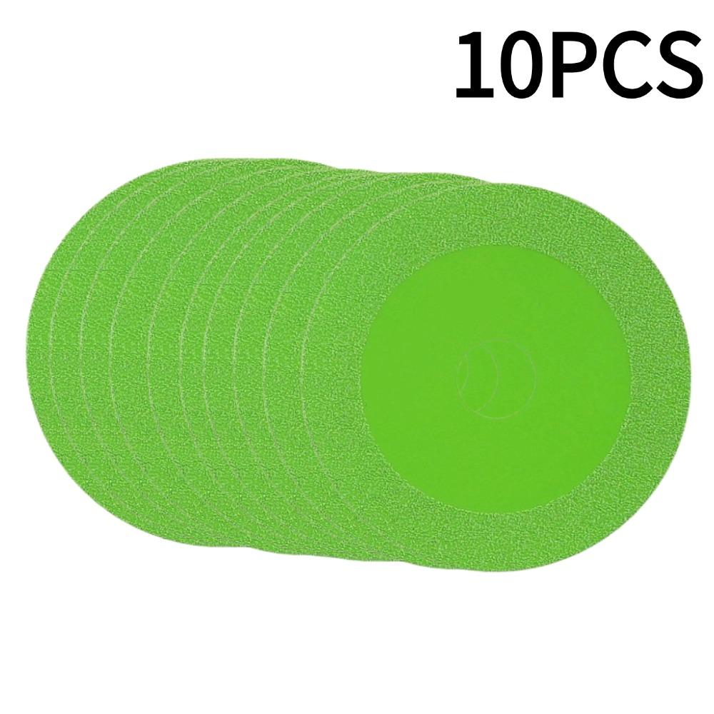100mm Glass Cutting Disc Diamond Marble Saw Ceramic Tile Jade Glass Cutting Tool Sharp Brazing Grinding Disc 1-10pcs