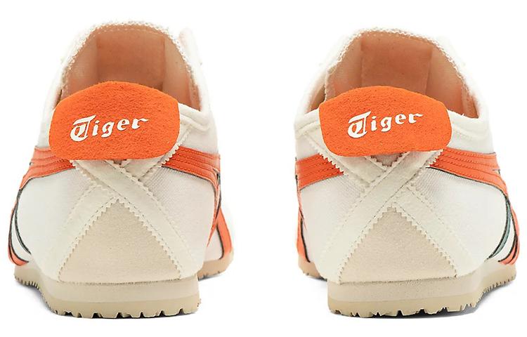 Onitsuka Tiger Mexico 66 Slip-On 'Cream Vermilion Tomato'